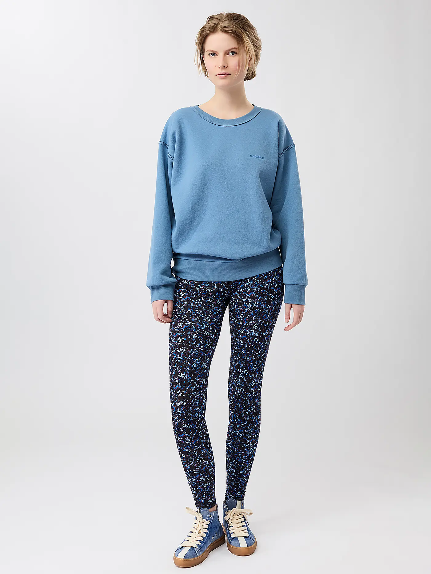 MANDALA | Damen Sweater All Year Jumper | 